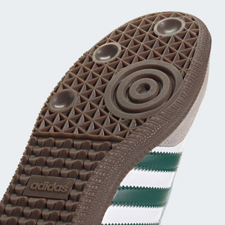 SAMBA OG - CLOUD WHITE / COLLEGIATE GREEN / CLEAR GRANITE