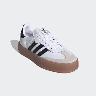 WMNS SAMBAE - CLOUD WHITE / CORE BLACK