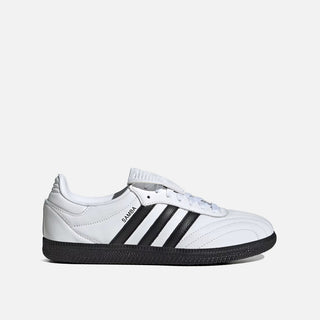 WMNS SAMBA LONG TONGUE - CLOUD WHITE / CORE BLACK