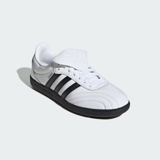 WMNS SAMBA LONG TONGUE - CLOUD WHITE / CORE BLACK