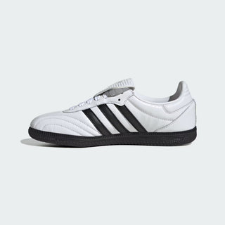 WMNS SAMBA LONG TONGUE - CLOUD WHITE / CORE BLACK