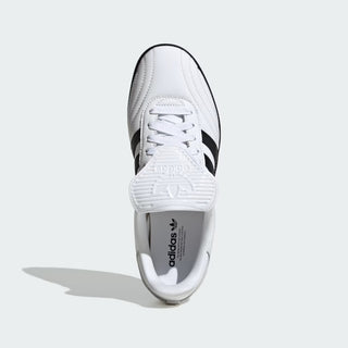 WMNS SAMBA LONG TONGUE - CLOUD WHITE / CORE BLACK