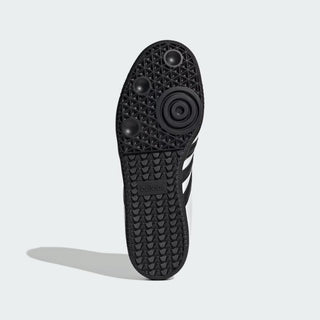 WMNS SAMBA LONG TONGUE - CLOUD WHITE / CORE BLACK