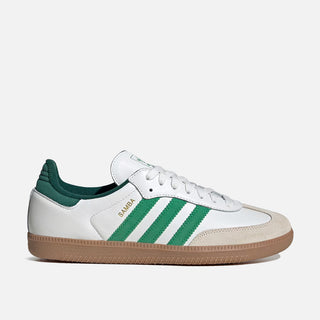 SAMBA OG - CORE WHITE / GREEN / COLLEGIATE GREEN