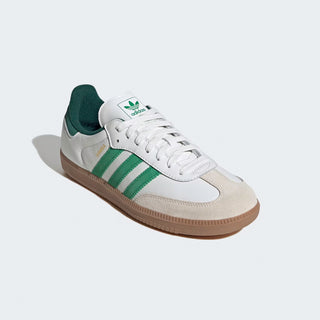 SAMBA OG - CORE WHITE / GREEN / COLLEGIATE GREEN