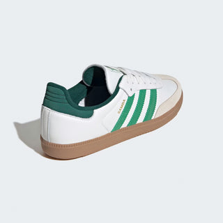 SAMBA OG - CORE WHITE / GREEN / COLLEGIATE GREEN