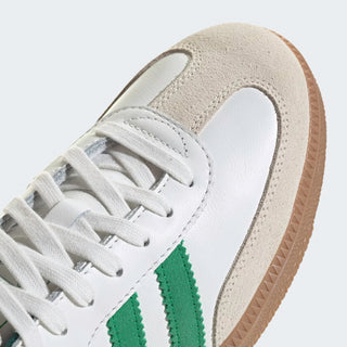 SAMBA OG - CORE WHITE / GREEN / COLLEGIATE GREEN