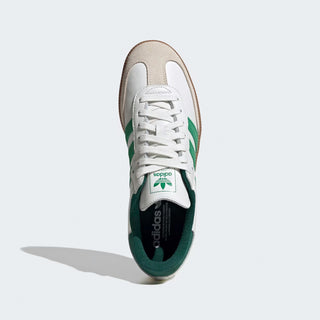 SAMBA OG - CORE WHITE / GREEN / COLLEGIATE GREEN