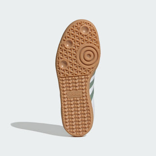 SAMBA OG (GS) - CLOUD WHITE / SILVER GREEN