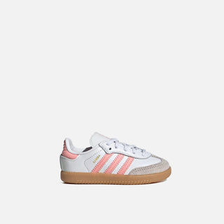 SAMBA OG (TD) - WHITE / SEMI PINK SPARK