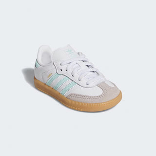 SAMBA OG (TD) - CLOUD WHITE / SEMI FLASH AQUA