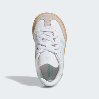 SAMBA OG (TD) - CLOUD WHITE / SEMI FLASH AQUA