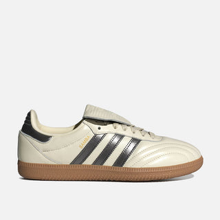 WMNS SAMBA LONG TONGUE -  CREAM WHITE / CORE BLACK / GUM