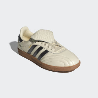 WMNS SAMBA LONG TONGUE -  CREAM WHITE / CORE BLACK / GUM