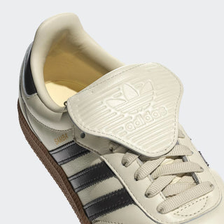 WMNS SAMBA LONG TONGUE -  CREAM WHITE / CORE BLACK / GUM