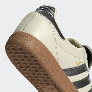 WMNS SAMBA LONG TONGUE -  CREAM WHITE / CORE BLACK / GUM