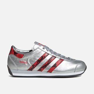 COUNTRY JAPAN - SILVER METALLIC / CORE BLACK