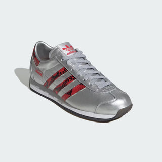 COUNTRY JAPAN - SILVER METALLIC / CORE BLACK