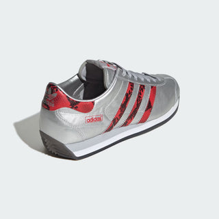 COUNTRY JAPAN - SILVER METALLIC / CORE BLACK