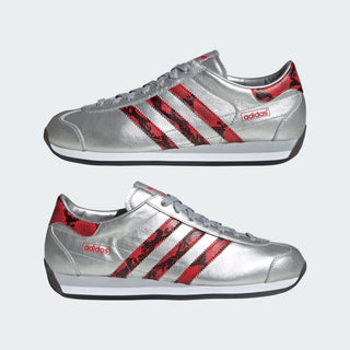 COUNTRY JAPAN - SILVER METALLIC / CORE BLACK