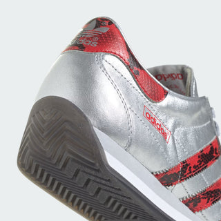 COUNTRY JAPAN - SILVER METALLIC / CORE BLACK