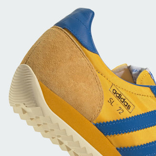 SL 72 PT - BOLD GOLD / BRIGHT ROYAL