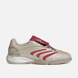 PREDATOR SALA - BEIGE / TEAM VICTORY RED