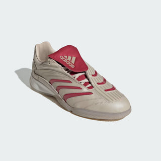 PREDATOR SALA - BEIGE / TEAM VICTORY RED