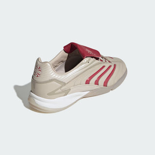 PREDATOR SALA - BEIGE / TEAM VICTORY RED