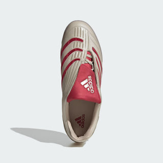 PREDATOR SALA - BEIGE / TEAM VICTORY RED