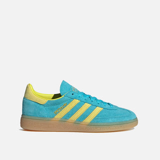 WMNS HANDBALL SPEZIAL - Blue Glow / Bright Yellow