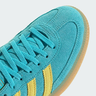 WMNS HANDBALL SPEZIAL - Blue Glow / Bright Yellow