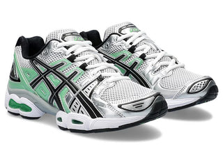 WMNS GEL-NIMBUS 9 - WHITE / BAMBOO