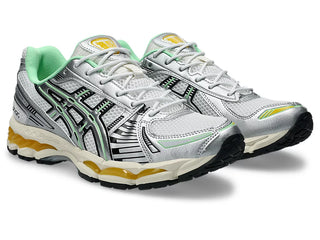 GEL-KAYANO 12.1 - WHITE / MENTHOL