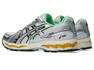 GEL-KAYANO 12.1 - WHITE / MENTHOL