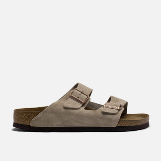 ARIZONA SUEDE BS- TAUPE