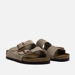 ARIZONA SUEDE BS- TAUPE