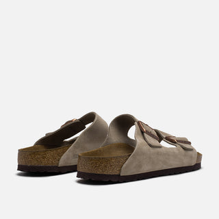 ARIZONA SUEDE BS- TAUPE
