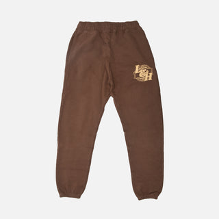 STANDARD ISSUE FOR LAPSTONE SWEATPANTS "BEEF"