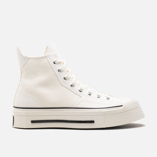 CHUCK 70 DE LUXE SQUARED HI - EGRET