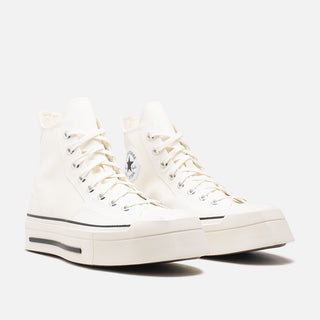 CHUCK 70 DE LUXE SQUARED HI - EGRET