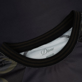 HOLY FLAME JERSEY - GOLD FIRE