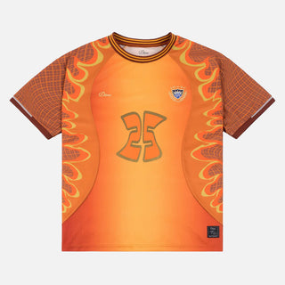 HOLY FLAME JERSEY - HELL FIRE