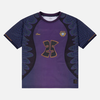 HOLY FLAME JERSEY - PURPLE FIRE