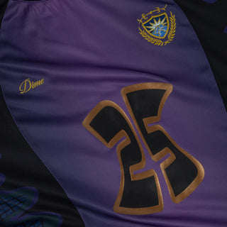 HOLY FLAME JERSEY - PURPLE FIRE