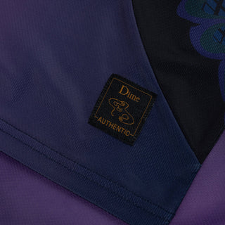 HOLY FLAME JERSEY - PURPLE FIRE