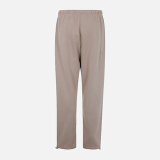 RELAXED FLEECE SWEATPANT - TIMBER