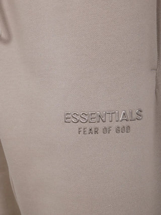 RELAXED FLEECE SWEATPANT - TIMBER