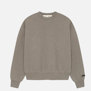 CLASSIC CREWNECK SWEATSHIRT - HOMESTEAD HEATHER