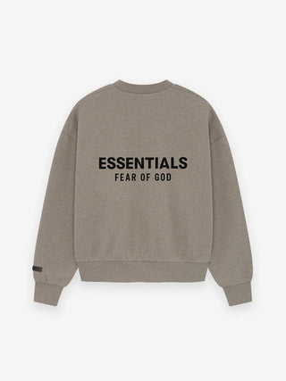 CLASSIC CREWNECK SWEATSHIRT - HOMESTEAD HEATHER